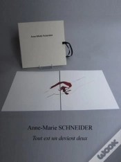 Capa do artigo A-M. Schneider -Tout Est Un Devient Deux