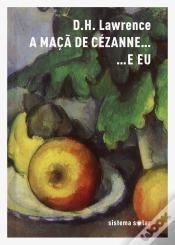 Capa do artigo A Maçã de Cézanne... E Eu