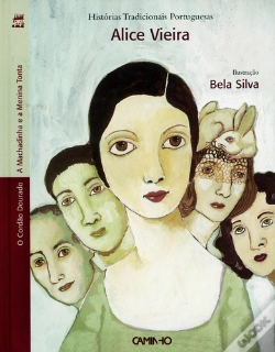 Capa do artigo A Machadinha e a Menina Tonta e o Cordão Dourado