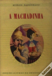Capa do artigo A Machadinha