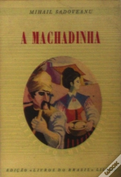 Capa do artigo A Machadinha