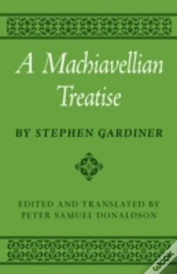 Capa do artigo A Machiavellian Treatise
