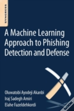 Capa do artigo A Machine-Learning Approach To Phishing Detection And Defense