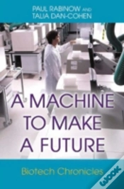 Capa do artigo A Machine To Make A Future