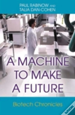Capa do artigo A Machine To Make A Future