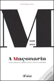 Capa do artigo A Maçonaria 1807-1834