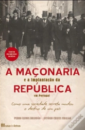 Capa do artigo A Maçonaria e a Implantação da República