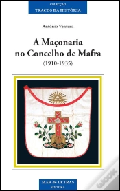 Capa do artigo A Maçonaria no Concelho de Mafra