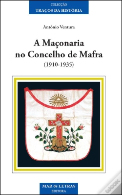 Capa do artigo A Maçonaria no Concelho de Mafra