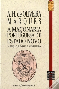 Capa do artigo A Maçonaria Portuguesa e o Estado Novo