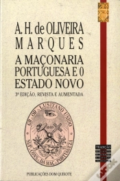 Capa do artigo A Maçonaria Portuguesa e o Estado Novo
