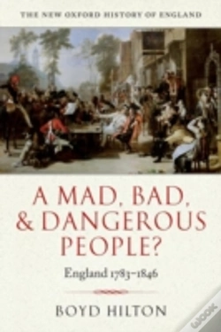 Capa do artigo A Mad, Bad, And Dangerous People?