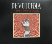 Capa do artigo A Mad & Faithful Telling - CD