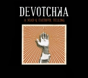 Capa do artigo A Mad & Faithful Telling - CD