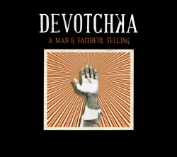 Capa do artigo A Mad & Faithful Telling - CD