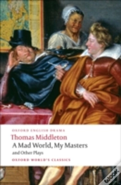 Capa do artigo A Mad World, My Masters And Other Plays