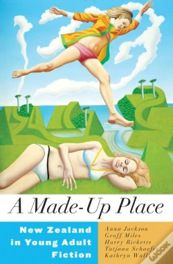 Capa do artigo A Made-Up Place