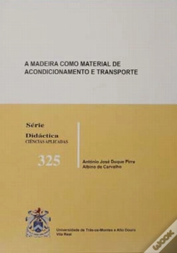 Capa do artigo A Madeira Como Material de Acondicionamento e Transporte
