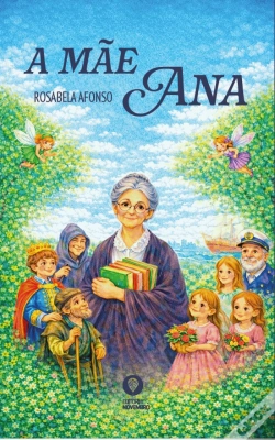 Capa do artigo A Mãe Ana
