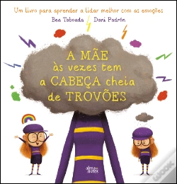 Capa do artigo A Mãe às Vezes Tem a Cabeça Cheia de Trovões