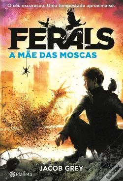 Capa do artigo A Mãe das Moscas