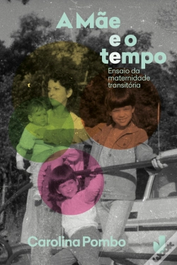 Capa do artigo A Mãe E O Tempo