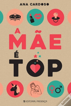 Capa do artigo A Mãe é Top