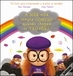 Capa do artigo A Mãe Está Sempre Comigo Quando Chegam os Trovões