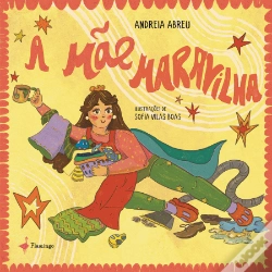 Capa do artigo A Mãe Maravilha