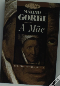 Capa do artigo A Mãe