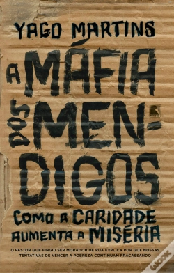 Capa do artigo A Máfia Dos Mendigos