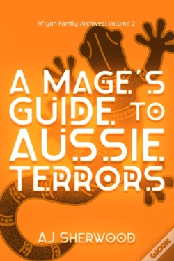 Capa do artigo A Mage'S Guide To Aussie Terrors