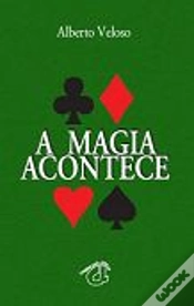 Capa do artigo A Magia Acontece