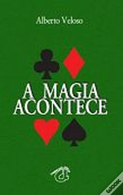 Capa do artigo A Magia Acontece