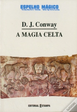 Capa do artigo A Magia Celta