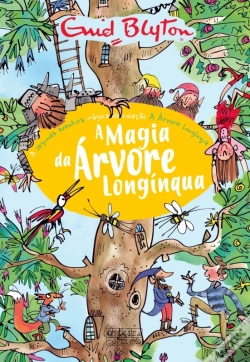Capa do artigo A Magia Da Árvore Longínqua