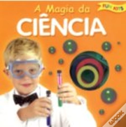Capa do artigo A Magia da Ciência