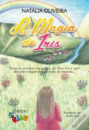 Capa do artigo A Magia da Íris