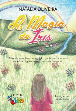 Capa do artigo A Magia da Íris