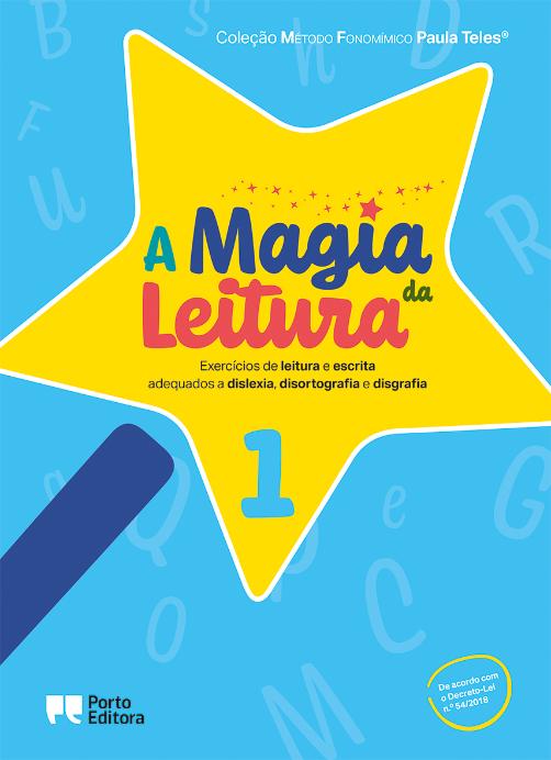 A Magia da Leitura 1