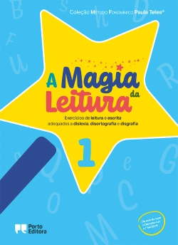 Capa do artigo A Magia da Leitura 1