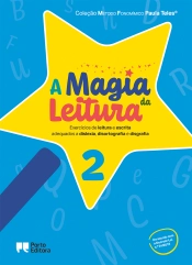 Capa do artigo A Magia da Leitura 2