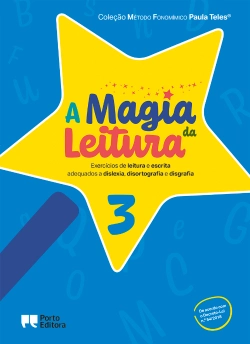 Capa do artigo A Magia da Leitura 3