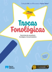 Capa do artigo A Magia da Leitura: Trocas Fonológicas