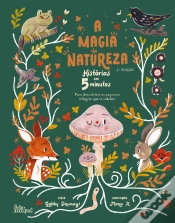 Capa do artigo A Magia da Natureza