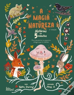 Capa do artigo A Magia da Natureza