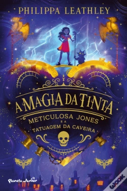 Capa do artigo A Magia da Tinta
