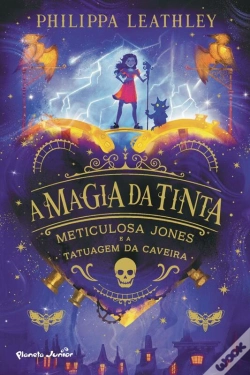 Capa do artigo A Magia Da Tinta