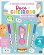 A Magia das Cores - Doce e Cheiroso - Preview