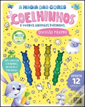Capa do artigo A Magia das Cores